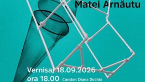 Craiova/”Coregrafii suspendate”, expoziție la Centrul „Constantin Brâncuși”