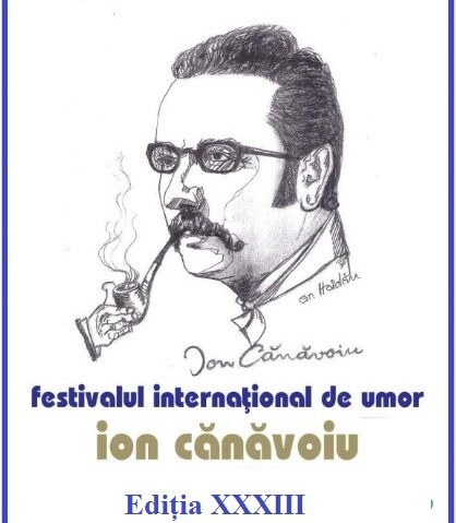 Toamna culturală gorjeană aduce cea de-a 34-a ediție a Festivalului Internațional de Umor și Caricatură „Ion Cănăvoiu”