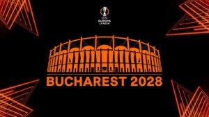 Finala Europa League din 2028 se joacă la București