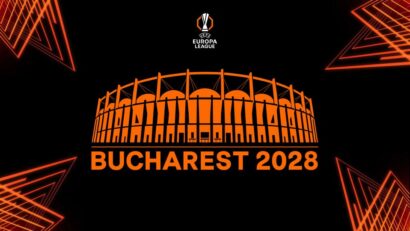 Finala Europa League din 2028 se joacă la București