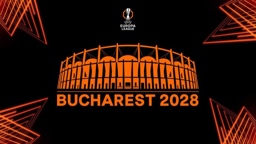 Finala Europa League din 2028 se joacă la București
