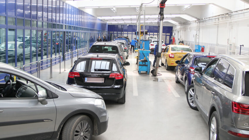 Programările la RAR sunt gratuite. Șoferii, avertizați să nu plătească site-uri care promit programări mai rapide