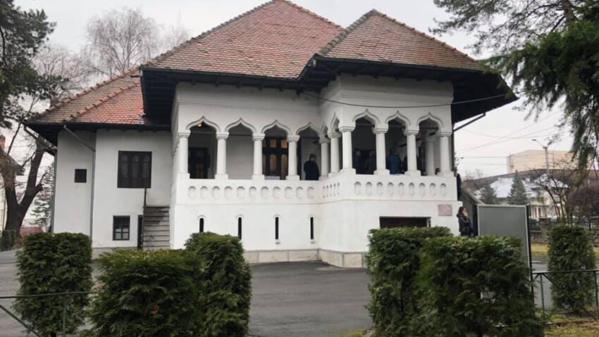 Târgu Jiu/Eveniment cultural deosebit, la Muzeul Național Constantin Brâncuși