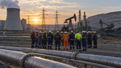 Angajații din energie au lansat un nou sindicat independent