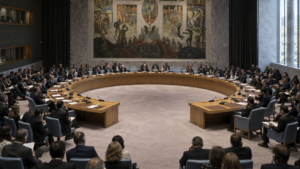 Londra susține limitarea dreptului de veto la ONU în cazul atrocităților în masă
