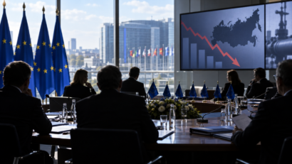 Kaja Kallas cere menținerea sancțiunilor europene împotriva Rusiei