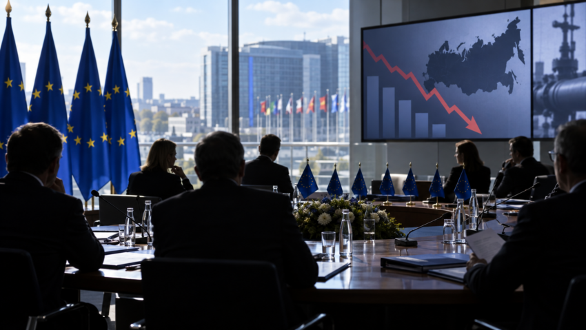 Kaja Kallas cere menținerea sancțiunilor europene împotriva Rusiei