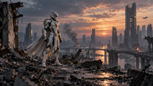 „Legend of the White Dragon”, ultimul proiect al lui Jason David Frank, ajunge în format digital