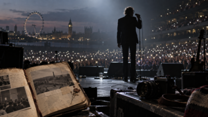 Jarvis Cocker povestește începuturile Pulp într-un nou documentar