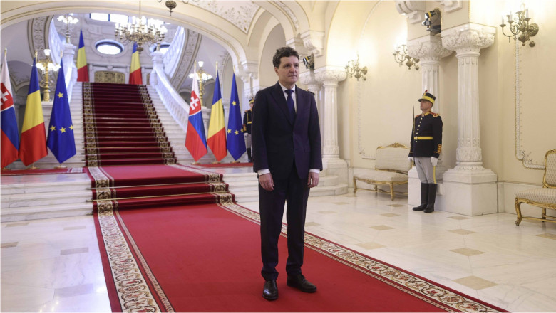 Joi, președintele Nicușor Dan va avea consultări cu partidele parlamentare pentru desemnarea unui premier