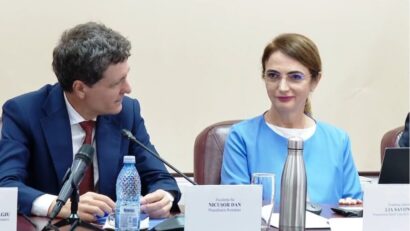 Nicușor Dan, în premieră, la ședința CSM: ”Sistemul judiciar este despre echilibru și nu despre cercetare de dragul cercetării”