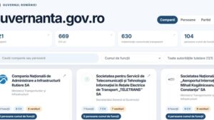 A fost lansată platforma guvernanta.gov.ro