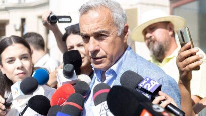 Călin Georgescu: ”Sunt nevinovat în toate cele trei dosare penale”
