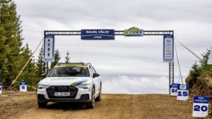 Vâlcea: Joi începe Raliului Vâlcii Nurvil, competiția care va închide sezonul Campionatului Național de Raliuri 2026