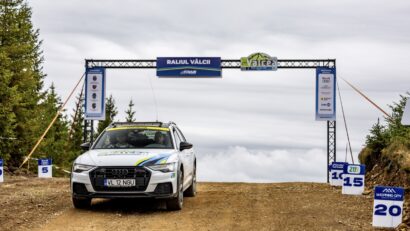 Vâlcea: Joi începe Raliului Vâlcii Nurvil, competiția care va închide sezonul Campionatului Național de Raliuri 2026