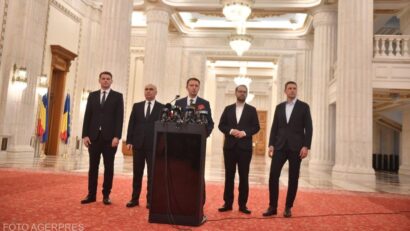 Siegfried Mureșan: ”Sunt pregătit să formăm un guvern serios, reformator, pro-european Premierul desemnat a declarat că la începutul săptămânii viitoare va prezenta prioritățile sale pe care le va discuta cu parlamentarii”