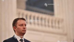 Guvernul propus de Siegfried Mureșan, la votul Parlamentului
