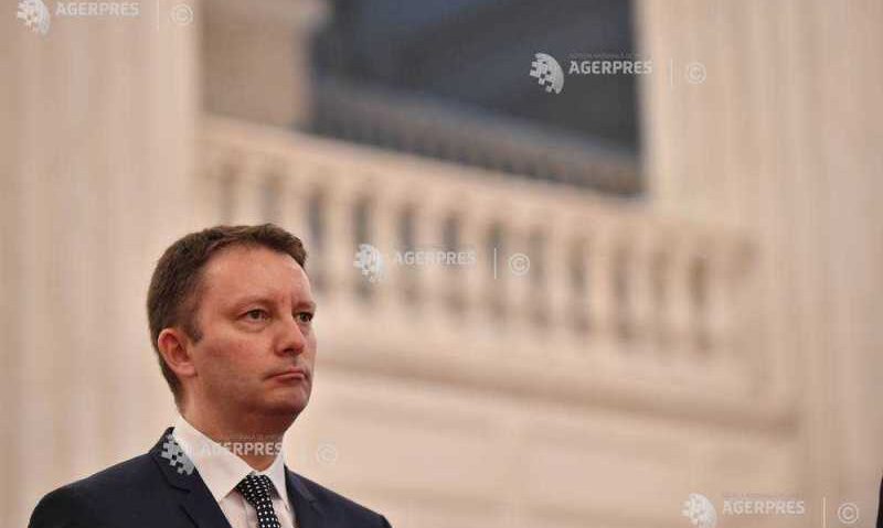 Guvernul propus de Siegfried Mureșan, la votul Parlamentului