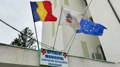 Vâlcea: Noi servicii de imagistică medicală la Spitalul Municipal Drăgășani