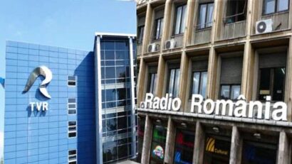 Conduceri interimare la TVR și la Radio România