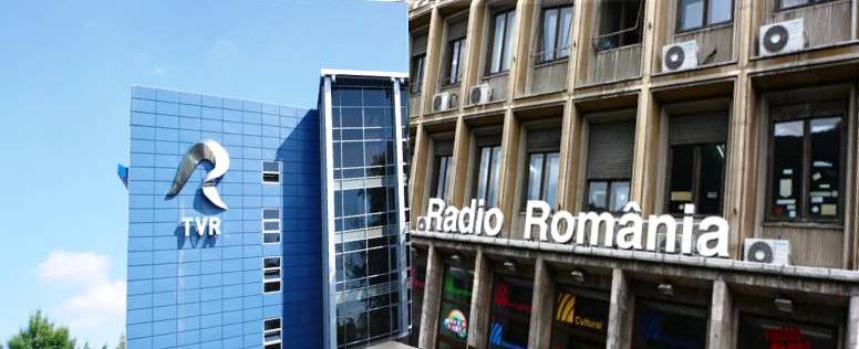 Conduceri interimare la TVR și la Radio România