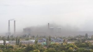 Locuitorii din Bariera Vâlcii reclamă din nou poluare. Instituțiile din Dolj au fost sesizate