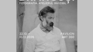 Fotografii de Brâncuşi dintr-o colecție privată, expuse în premieră la Târgu Jiu