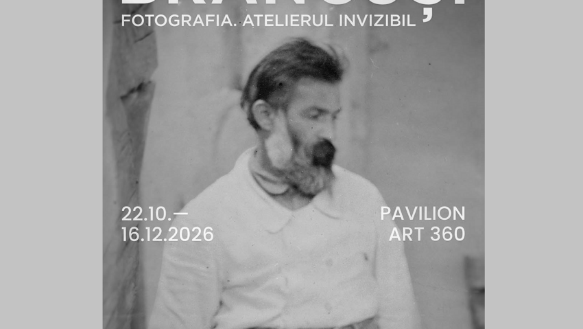 Fotografii de Brâncuşi dintr-o colecție privată, expuse în premieră la Târgu Jiu