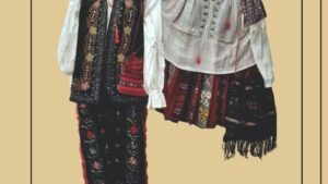 Expoziția de costume populare ”Fir de dor, cusut cu suflet”, pe simezele Galeriilor „Cromatic“