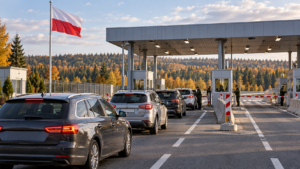 Polonia menține controalele la granițele cu Germania și Lituania până în martie 2027