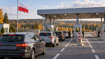 Polonia menține controalele la granițele cu Germania și Lituania până în martie 2027
