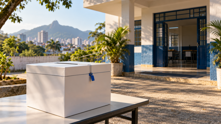 Brazilia merge în turul doi: Flávio Bolsonaro și Lula, separați de mai puțin de două puncte