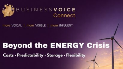 Craiova: BusinessVOICE Connect: Beyond the Energy Crisis la Muzeul Cărţii şi Exilului Românesc