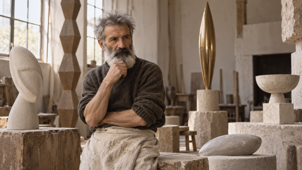 Brâncuși înainte de Brâncuși. Expoziție despre anii care l-au format, la Muzeul Olteniei