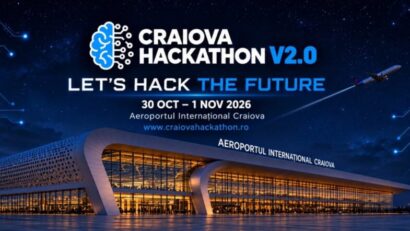 Craiova Hackathon revine cu ediția a doua