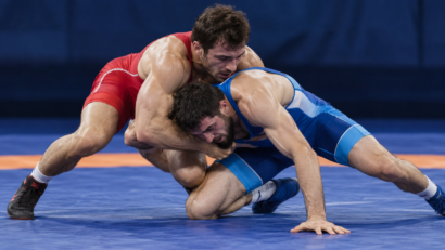 Aur balcanic pentru CSU Craiova: Florin Mihalcea câștigă categoria de 61 kg