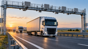 TollRo începe de la 1 octombrie: taxare la kilometru pentru transportul greu și avertismente privind plățile