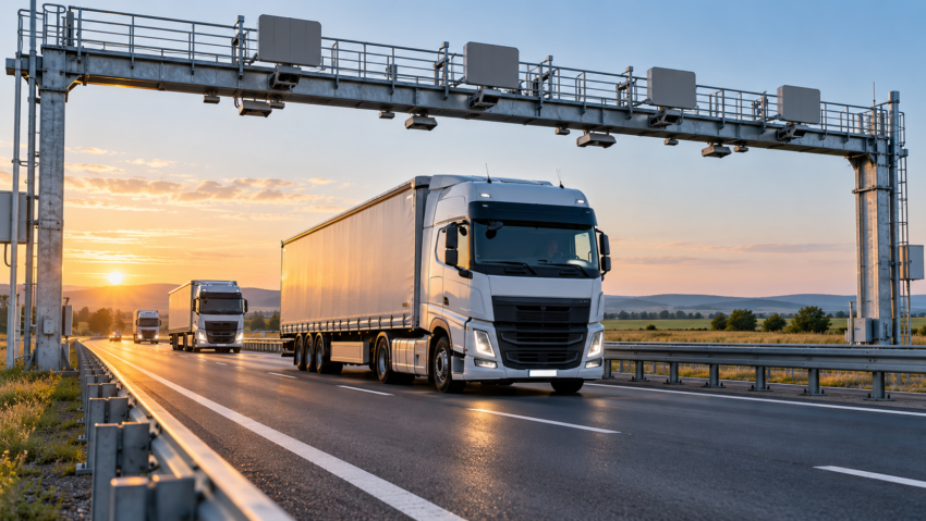 TollRo începe de la 1 octombrie: taxare la kilometru pentru transportul greu și avertismente privind plățile