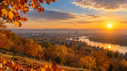 Prognoza meteo 2–5 octombrie: dimineți reci