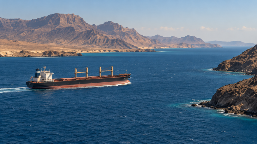 Forțele guvernamentale din Yemen anunță câștiguri lângă Bab al-Mandeb