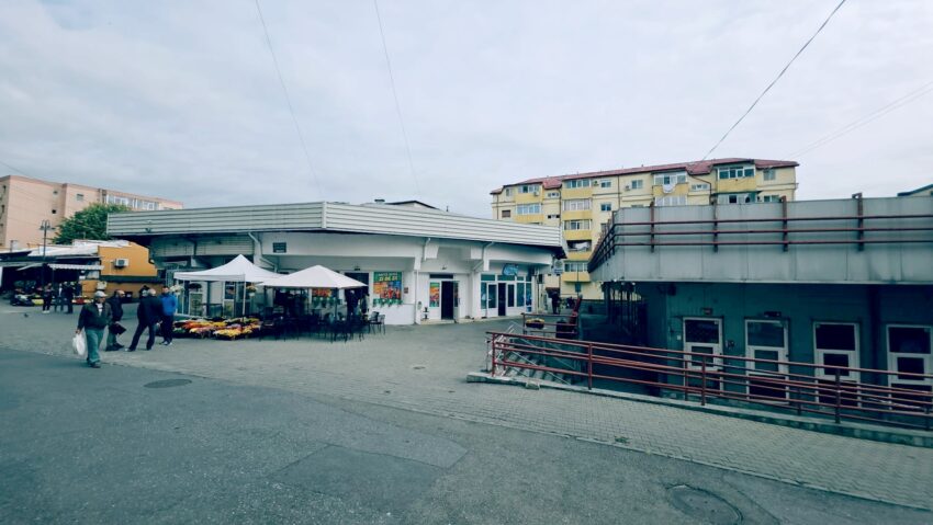 Râmnicu Vâlcea: Piață volantă pentru locuitorii din cartierul Nord