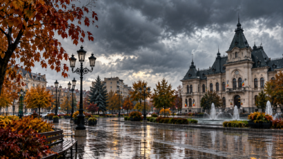 Prognoza meteo – 13 octombrie