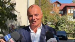 Europarlamentarul Rareş Bogdan, audiat la DNA Iași, în dosarul Bogos