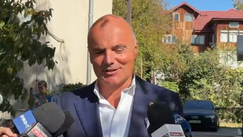 Europarlamentarul Rareş Bogdan, audiat la DNA Iași, în dosarul Bogos