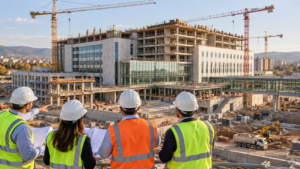 Spitalele regionale primesc un nou calendar propus: mai 2029 pentru Craiova, decembrie 2029 pentru Iași și Cluj