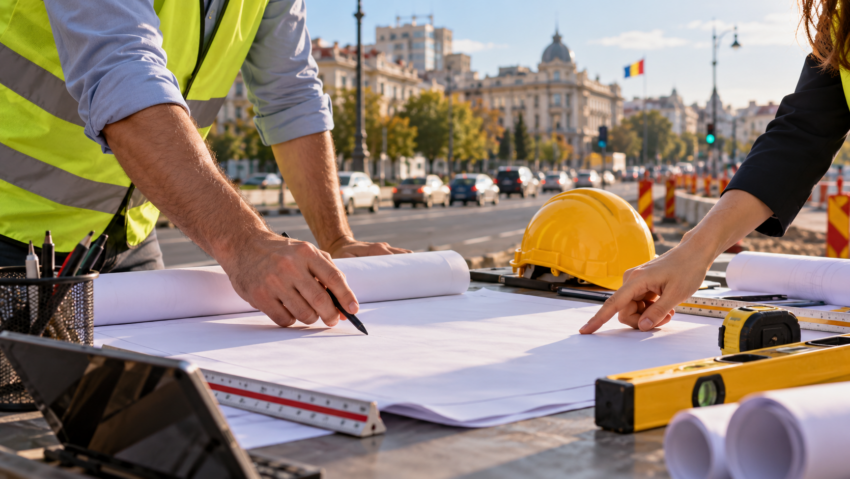 Pasajul Gârlești revine la Primăria Craiova. Proiectul trebuie să treacă printr-o nouă licitație