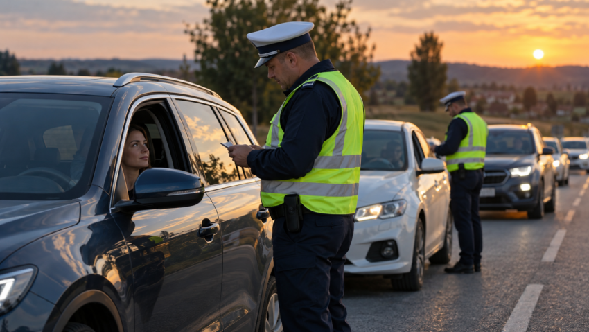 Controale în Dolj: 250 de amenzi și 17 permise suspendate în bilanțul publicat luni
