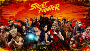 „Street Fighter” intră astăzi în cinematografele americane, într-o nouă adaptare cu actori