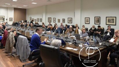 Peste 70 de specialiști, la Conferința Internațională „Filosofia Formei”, de la Târgu Jiu. Moștenirea lui Brâncuși, analizată din perspective multiple