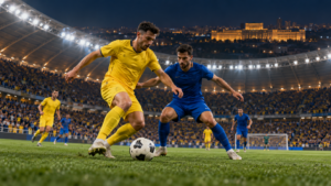 România pierde cu Suedia: a patra înfrângere în Liga Națiunilor